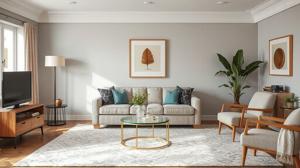 clear pathways distinct zones