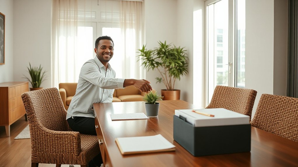 clear proactive tenant communication