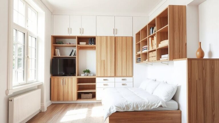 compact home storage solutions