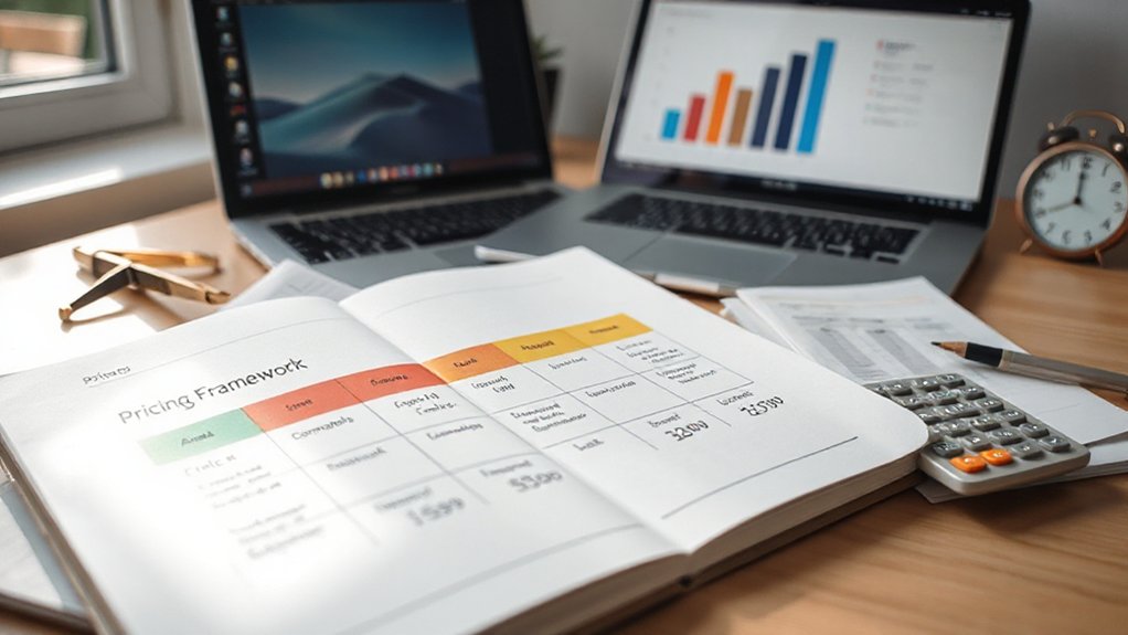 compare adjust segment test