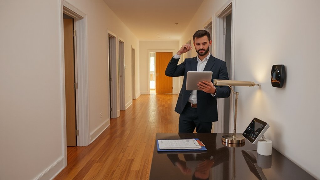 consistent clear inspection procedures