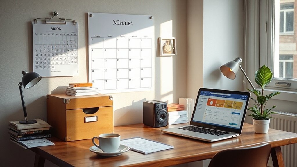 consistent documented communication process