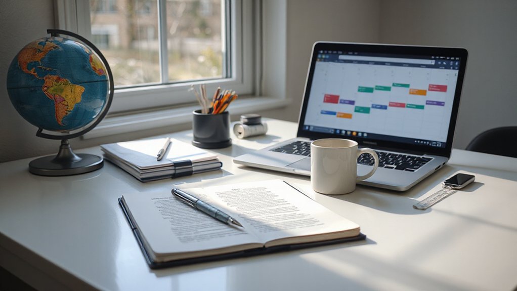 coordinate documentation inspections deadlines