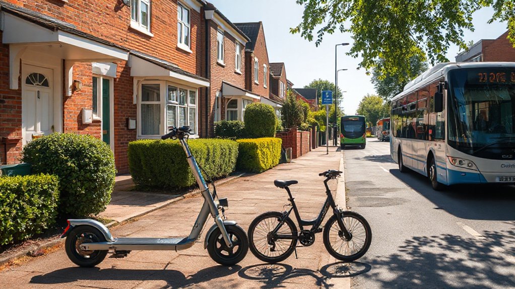 cost effective efficient commuting