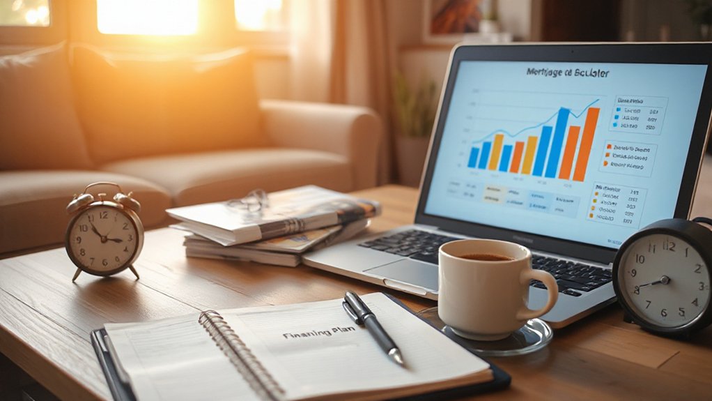 create a comprehensive financial plan