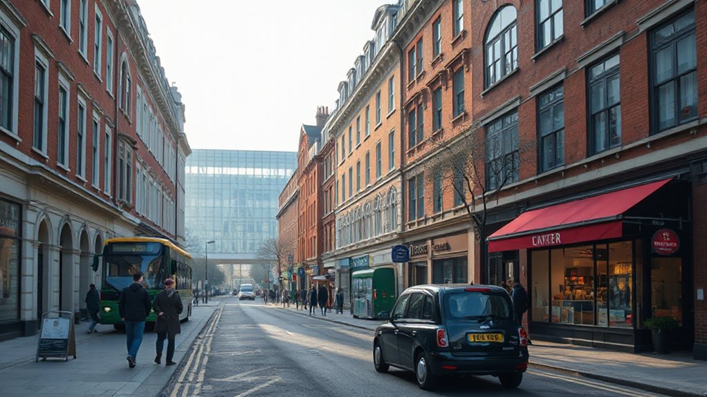 culture connectivity investment potential