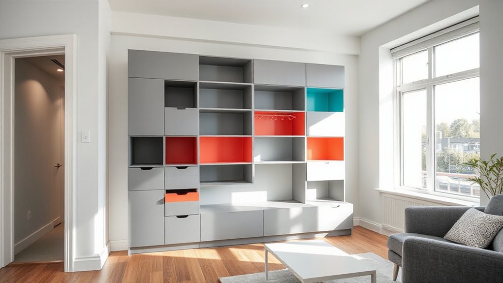 customizable adaptable storage solutions