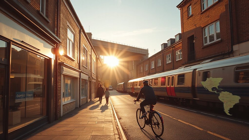 data driven property comparison