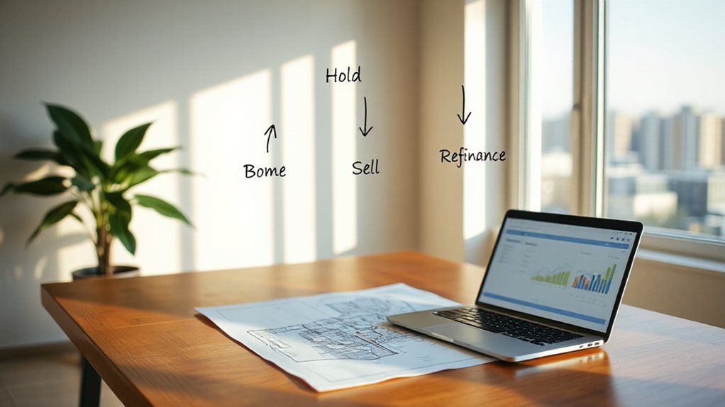 decision making for property strategy
