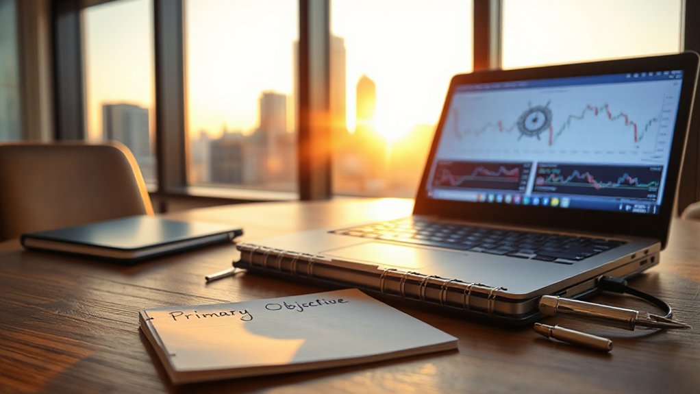 define your selling objectives