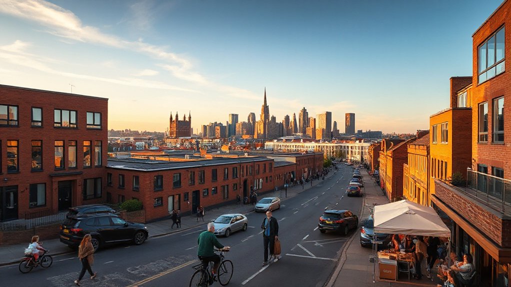 demographics drive urban growth