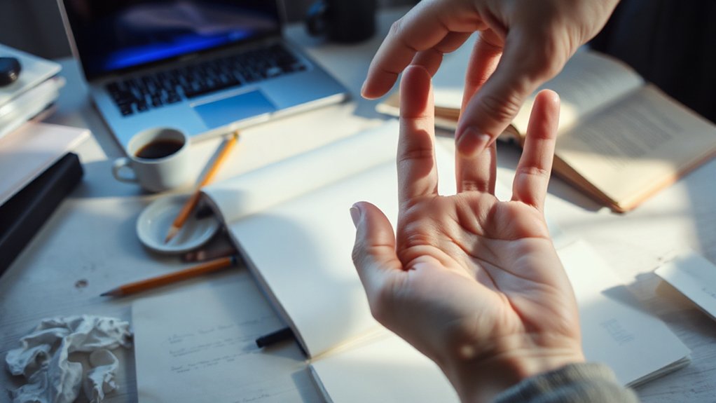 diagnose and overcome writing blocks