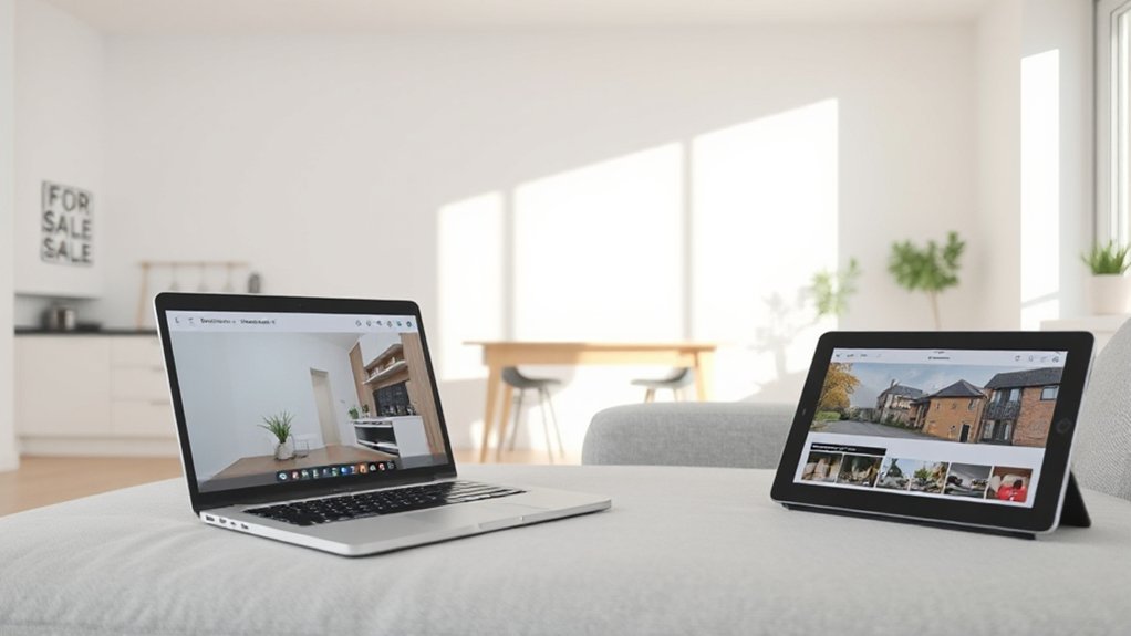 digital property transaction platform