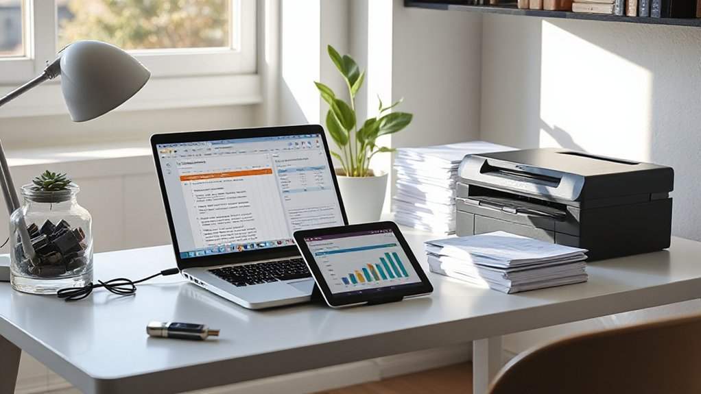 digitize organize automate secure