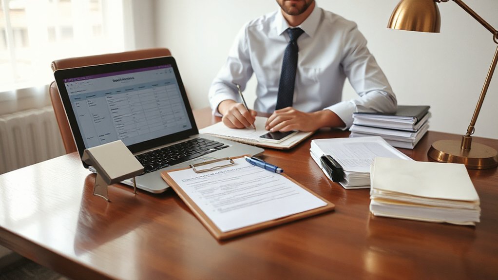 document facts and procedures