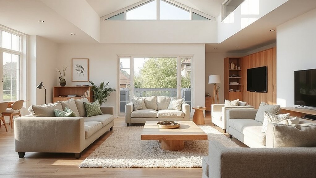 durable adaptable family living