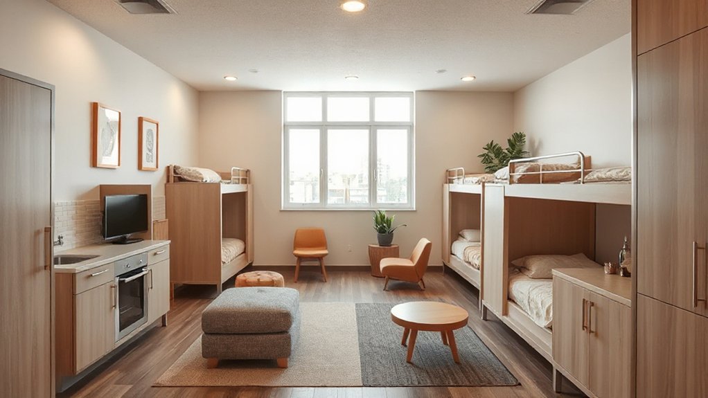 durable stylish space optimization