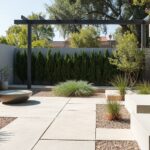 easy modern garden design