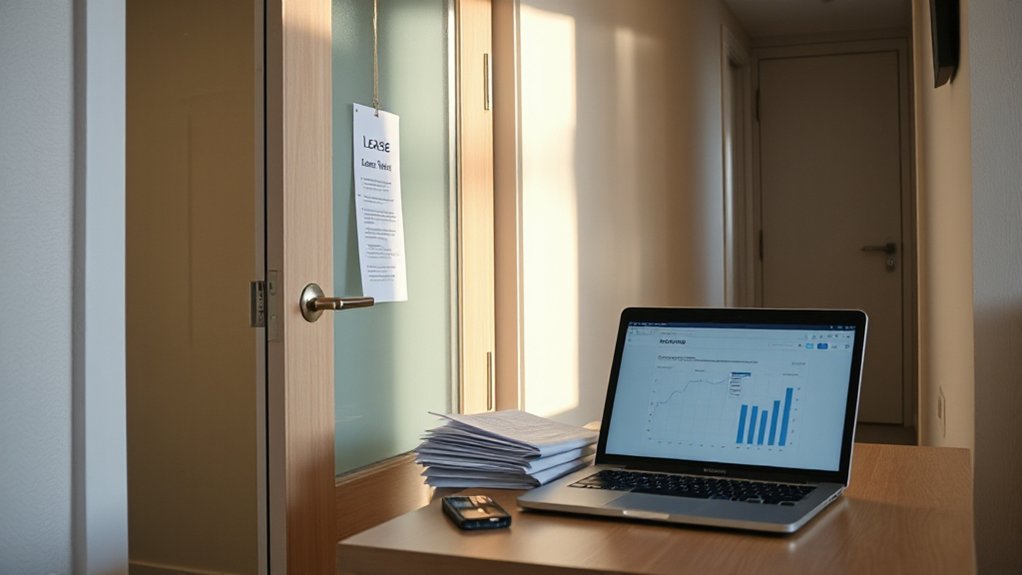 effective rent review management