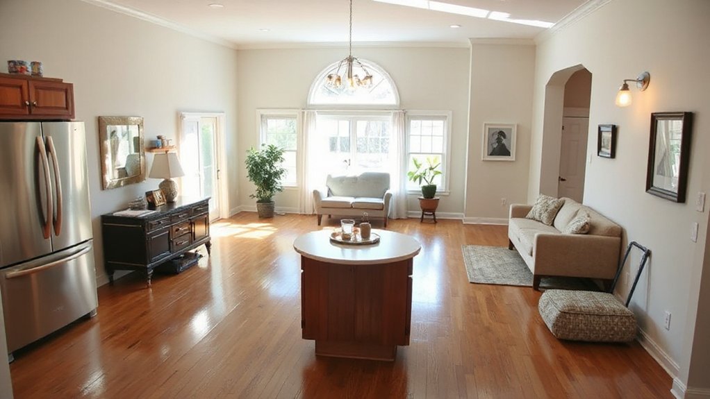 efficient turnover through standardization