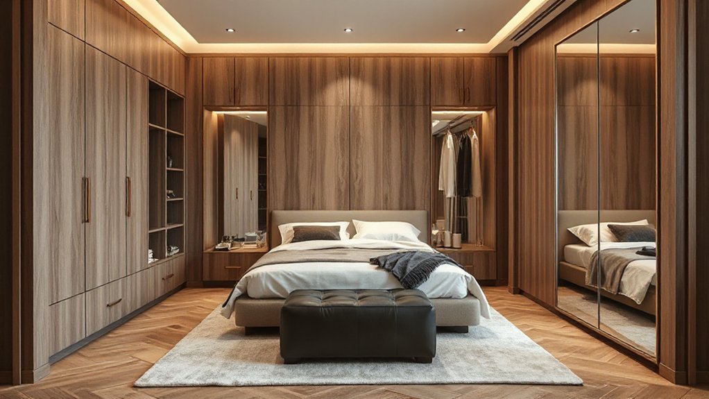 elegant multifunctional space saving furniture