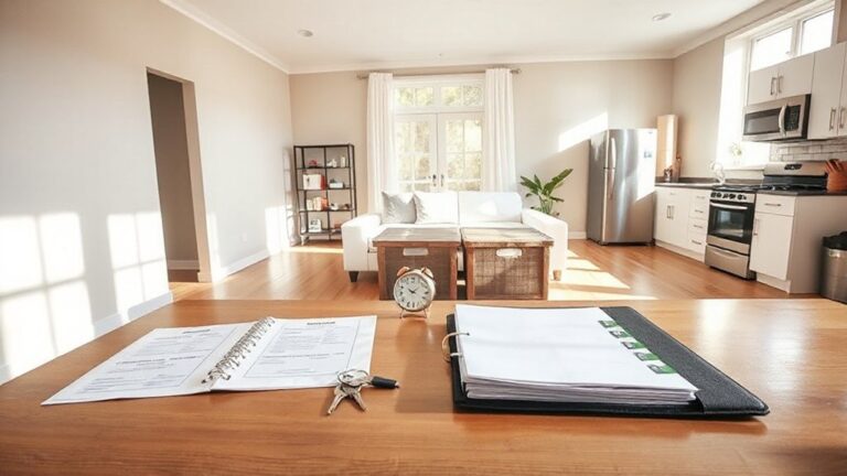 end of tenancy checklist guide