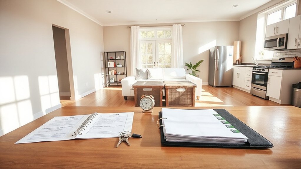 end of tenancy checklist guide