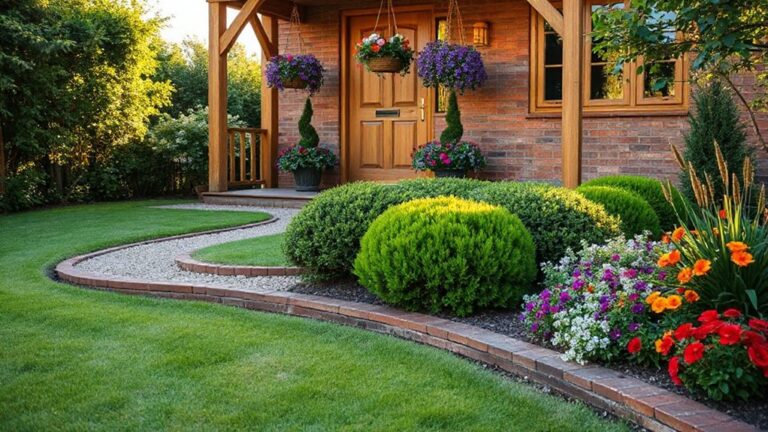 enhance curb appeal ideas