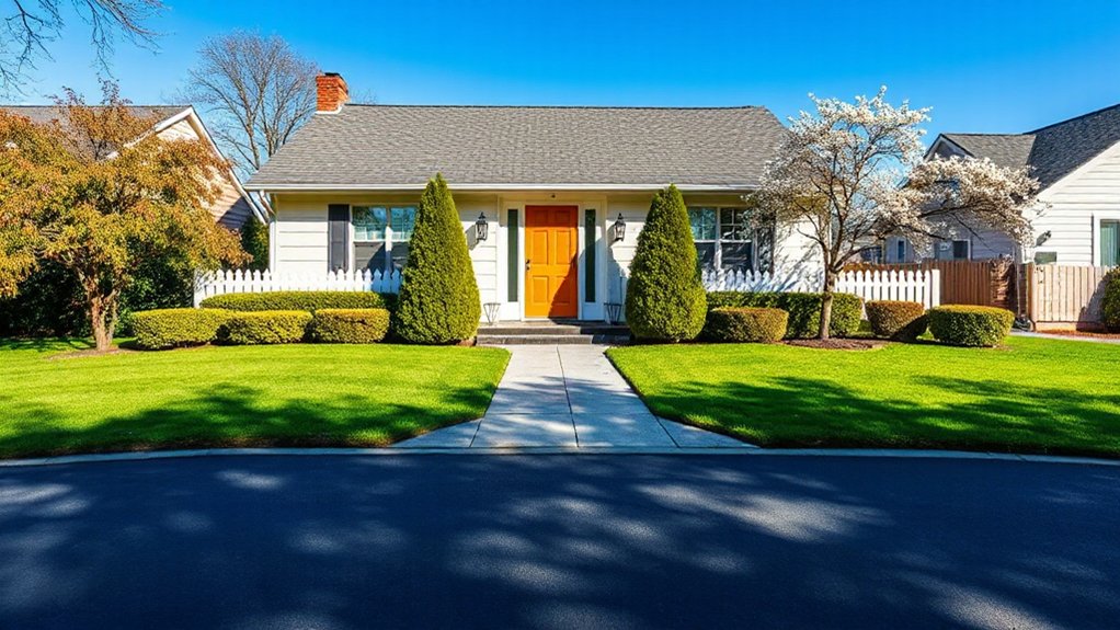 enhance home s exterior appearance