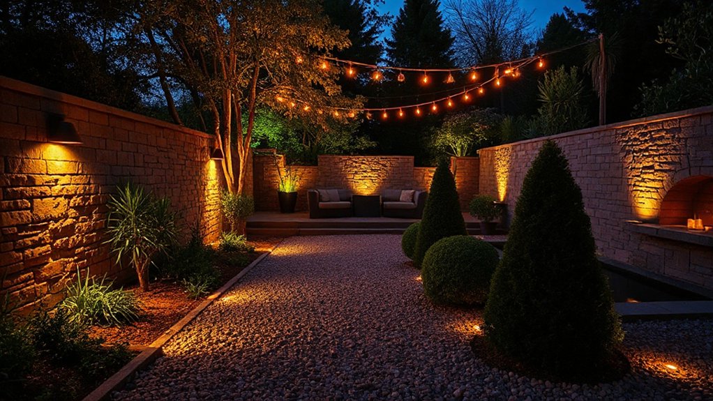 enhancing safety and ambiance