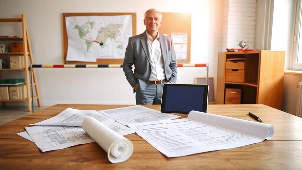 ensure legal and property safeguards