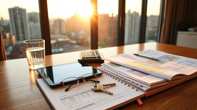 evaluate decide refinance exit