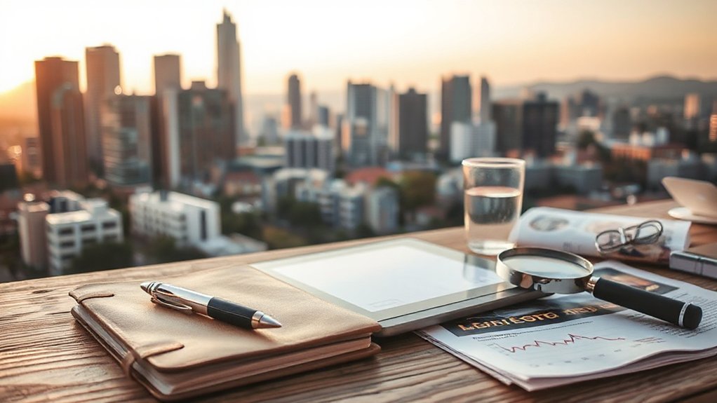 evaluate market driven investment risks