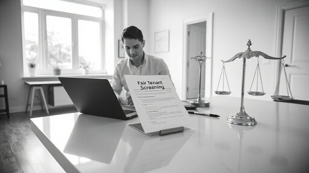 fair transparent tenant screening