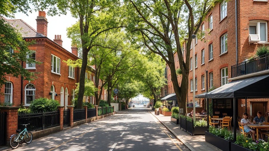 family focused green affordable growth