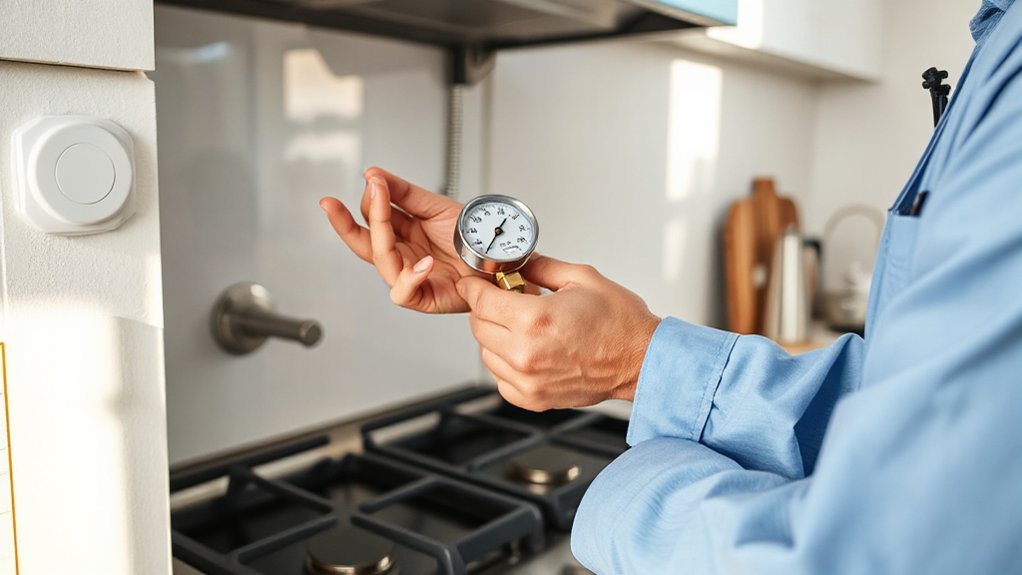 gas safety inspection procedures