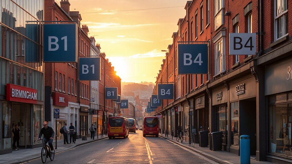 growth potential through location