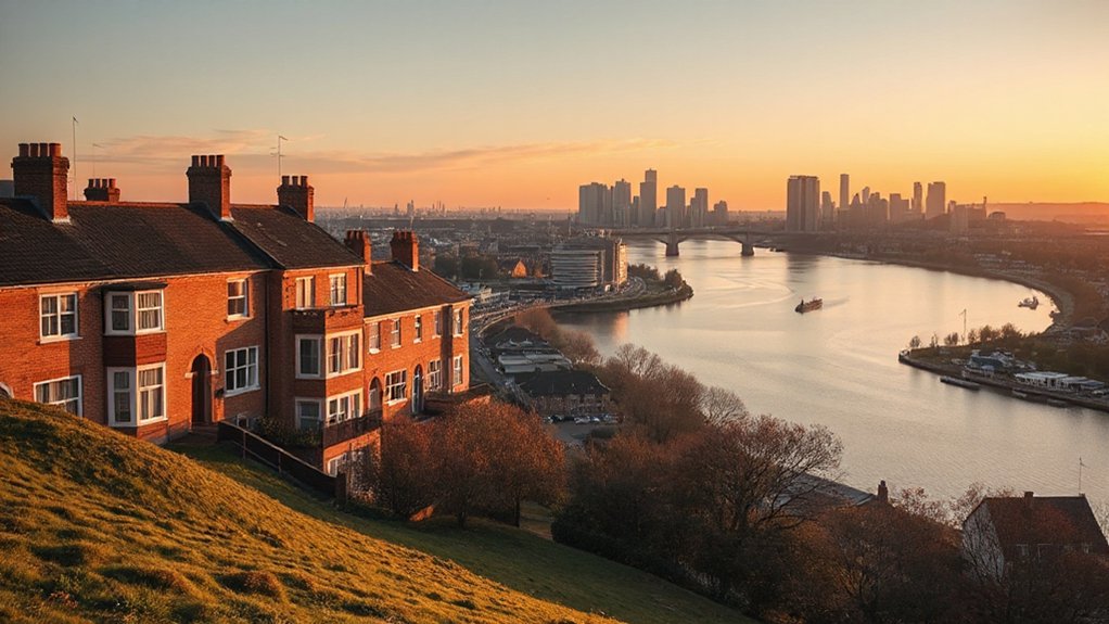 highest uk house price growth