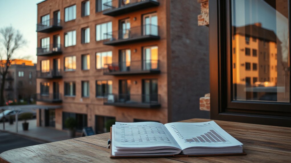 historical rent trend analysis