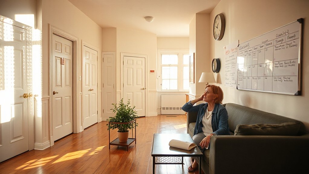 housemate management strategies