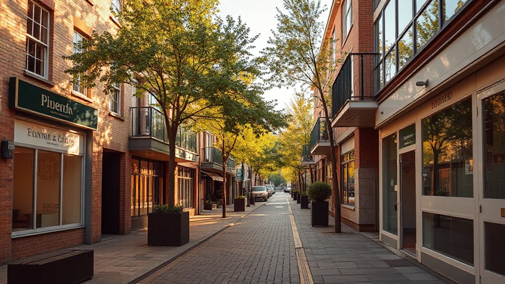 informed strategic neighborhood investing