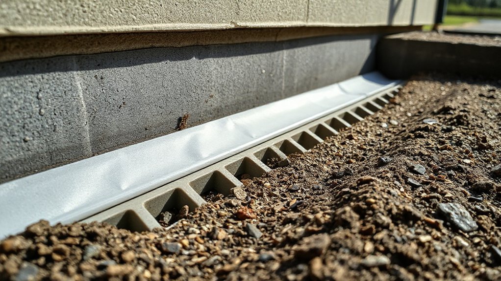 inspect seal drain protect
