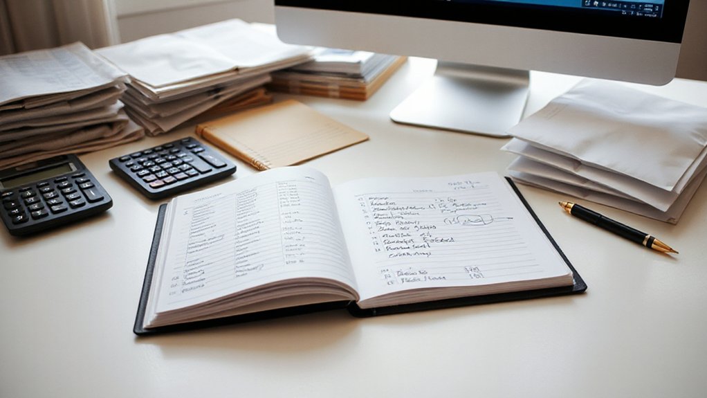 keep accurate tax records