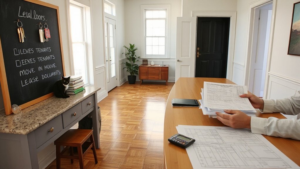 landlord legal responsibilities outlined