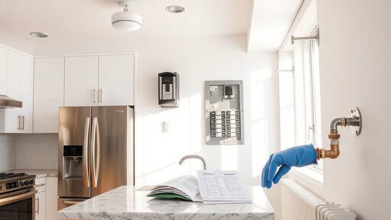 landlord safety inspection checklist