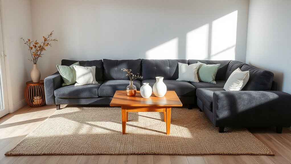 layered textures and colors