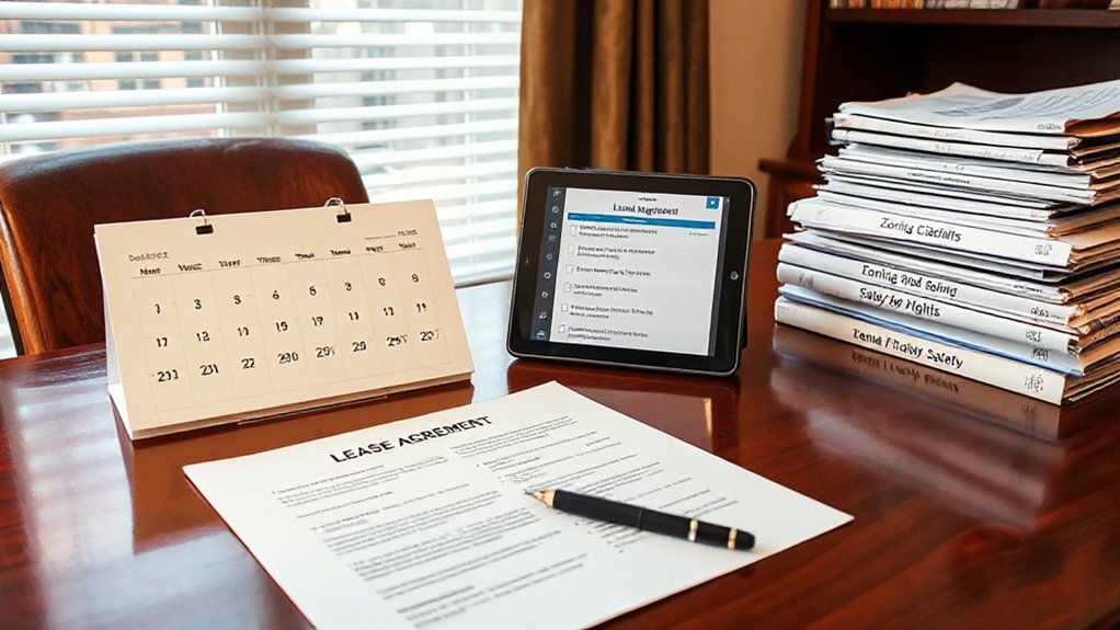 legal compliance and documentation