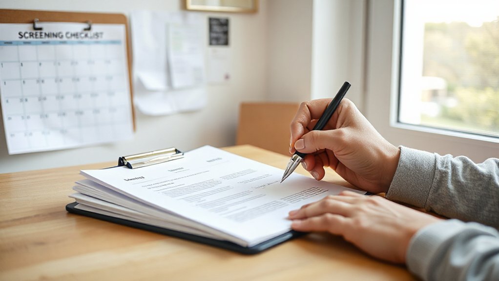 legal transparent tenant screening