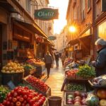 local market influences sales