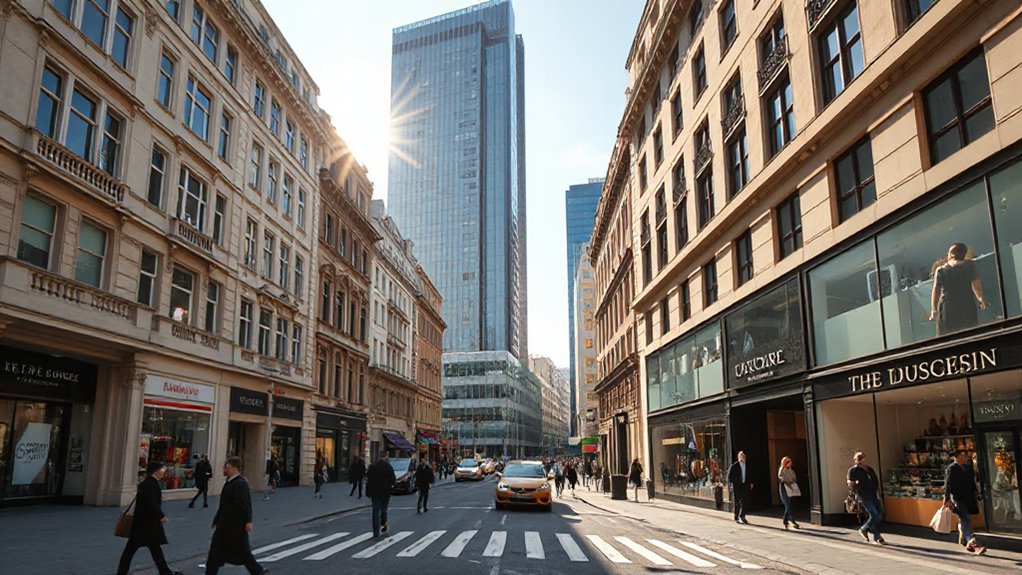 Most Desirable London Boroughs To Lease A Commercial Property in 2026